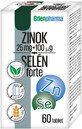 EdenPharma Zink Selen FORTE 60 Tabletten