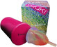 Yuuki Rainbow Small Soft Menstruationstasse, inklusive Sterilisationsbecher