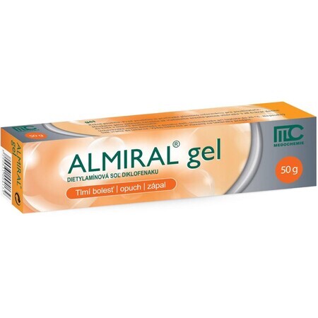 Almiral-Gel 50 g