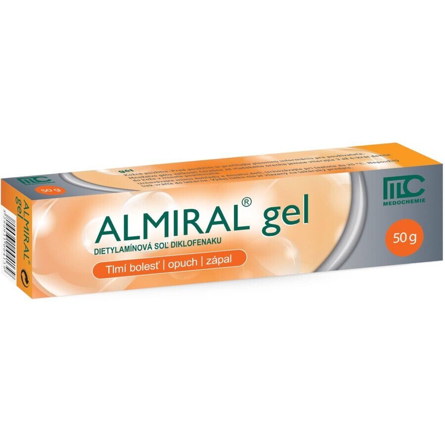 Almiral-Gel 50 g