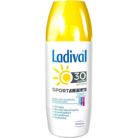 Ladival SPORT SPF30 spray 150 ml