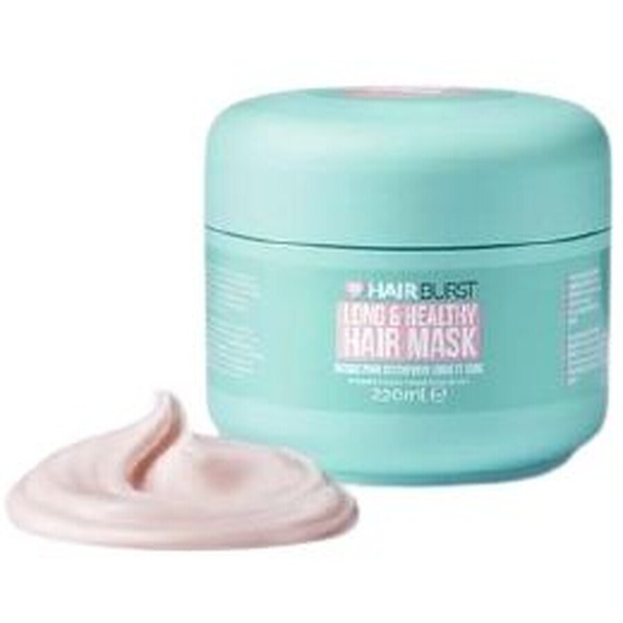 Hairburst Maske für langes Haar 220 ml