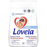 Lovela Baby Washing Powder for colored laundry 4.1 kg