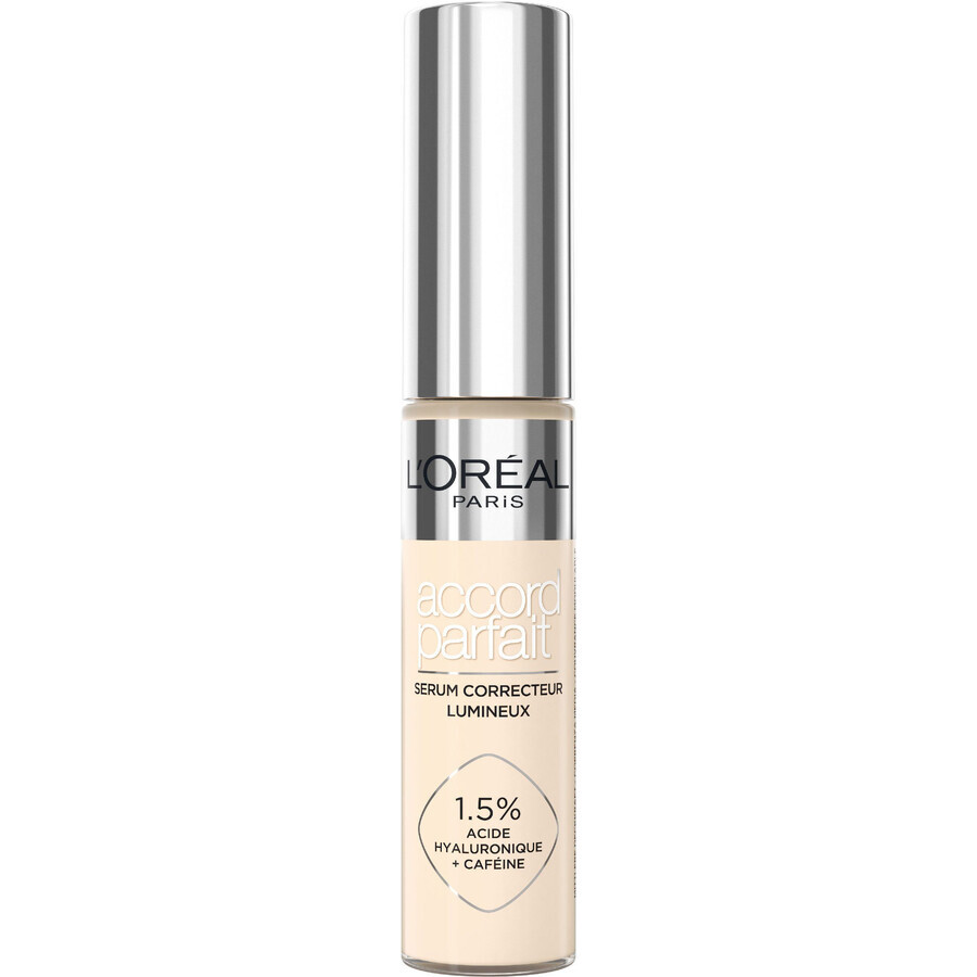 L'Oréal Paris True Match Radiant 1N concealer, 11 ml