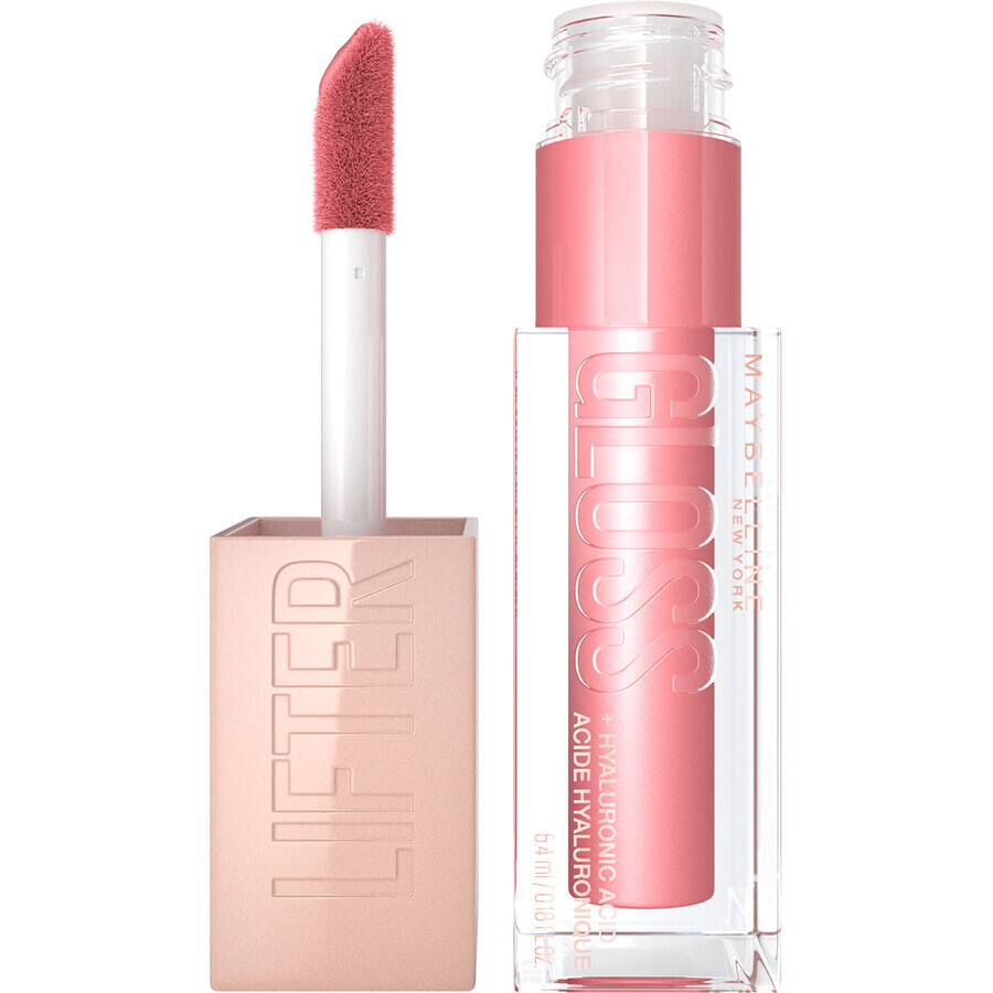 Maybelline New York Lifter Gloss Lipgloss 04 Silk 5,4 ml