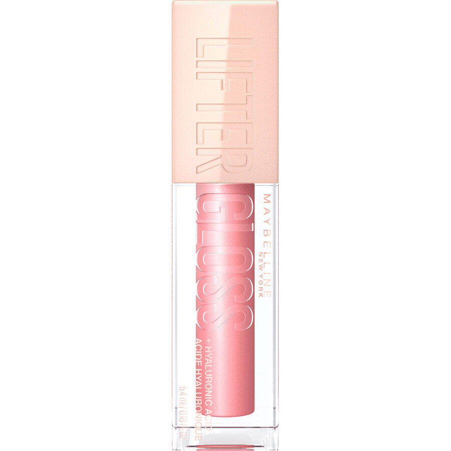 Maybelline New York Lifter Gloss Lipgloss 04 Silk 5,4 ml