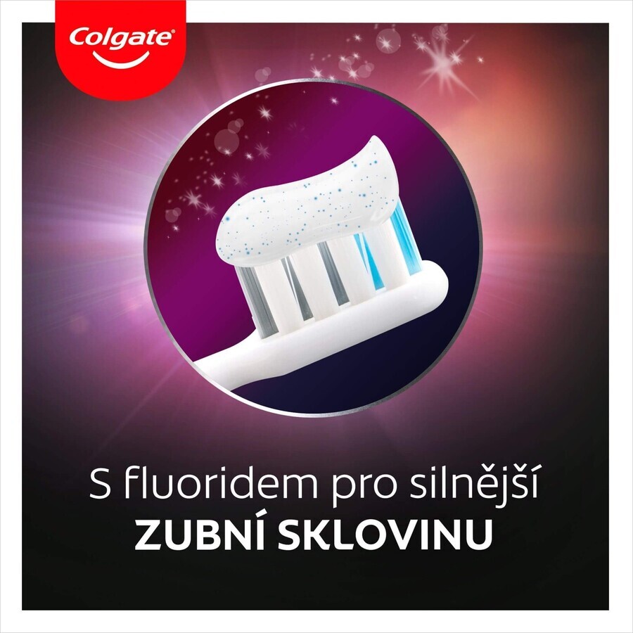 Colgate Max White Ultra Fresh Pearls aufhellende Zahnpasta 50 ml