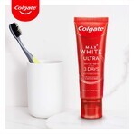 Colgate Max White Ultra Fresh Pearls aufhellende Zahnpasta 50 ml