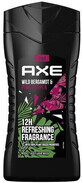 AXE Wild Wild Fresh Bergamotte &amp; Rosa Pfeffer Duschgel f&#252;r M&#228;nner 250 ml