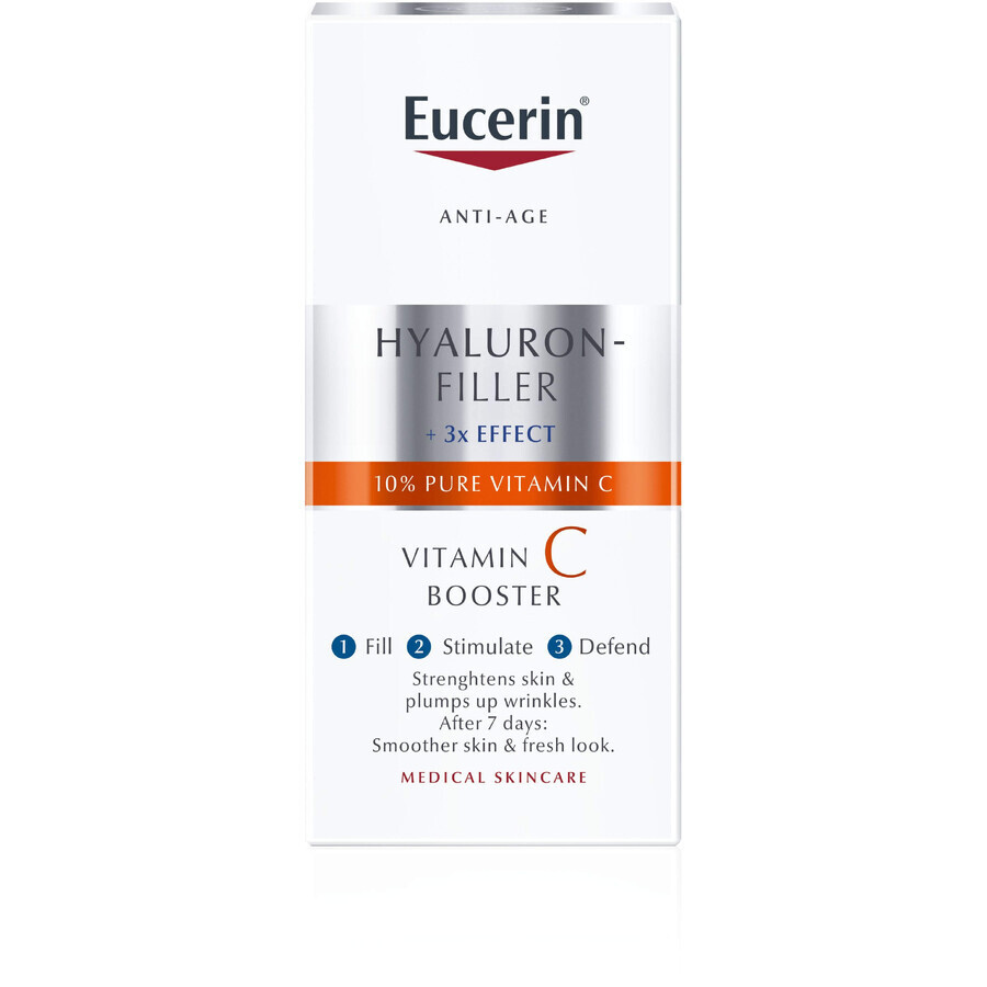 Eucerin HYALURON-FILLER Vitamin C booster 7,5 ml