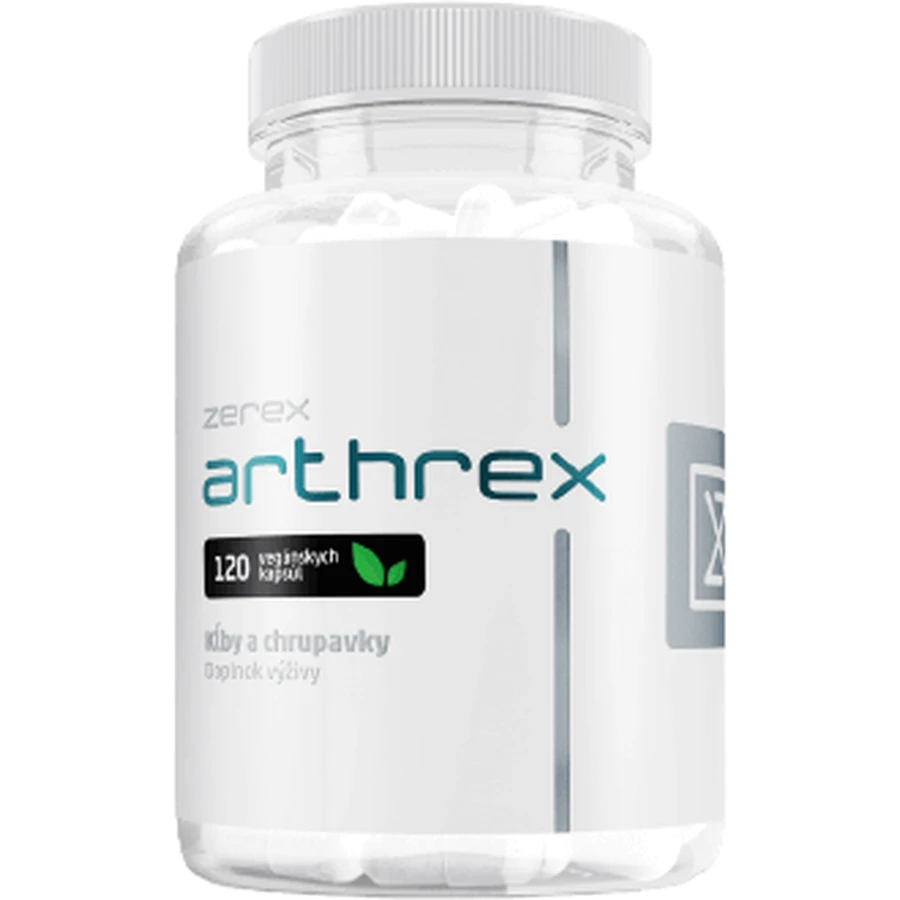 Zerex Arthrex 120 capsule