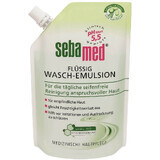 Sebamed Oliven-Waschemulsion, Nachfüllkartusche 400 ml