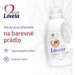 Lovela Baby Wasgel voor gekleurd wasgoed 1,45 l