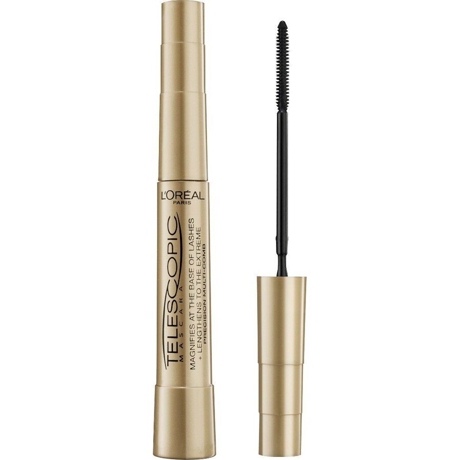 L'Oréal Paris Mascara Telescopic Black