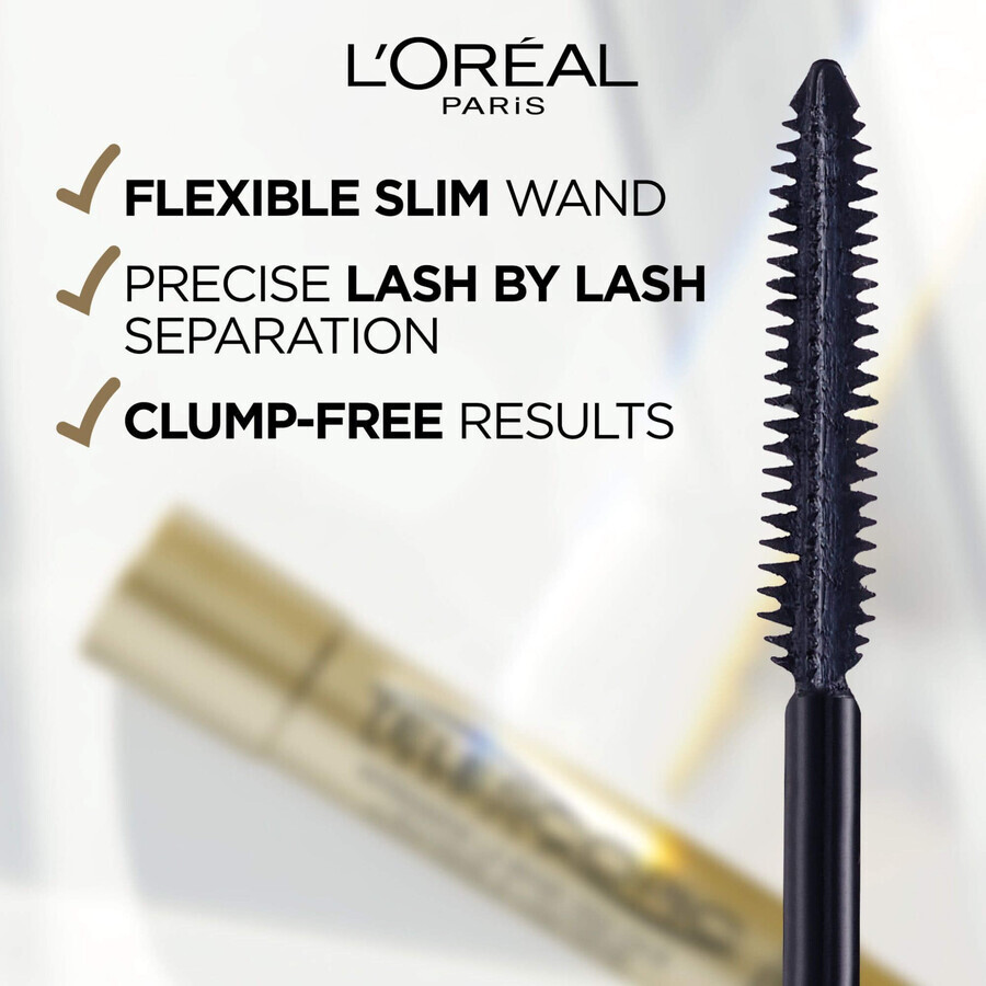 L'Oréal Paris Mascara Telescopic Black