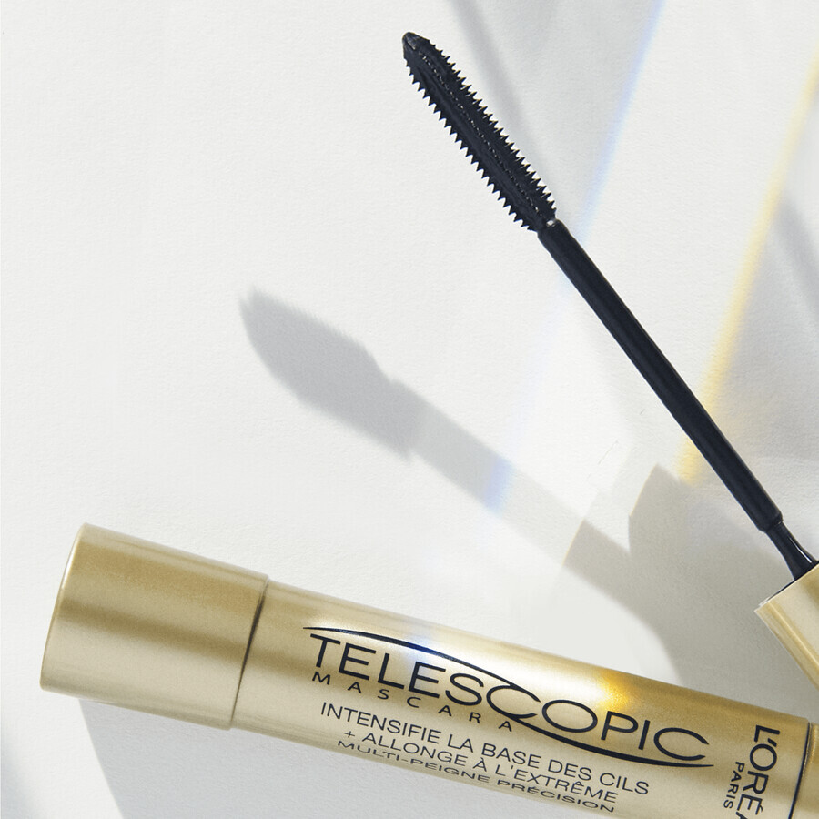 L'Oréal Paris Mascara Telescopic Black