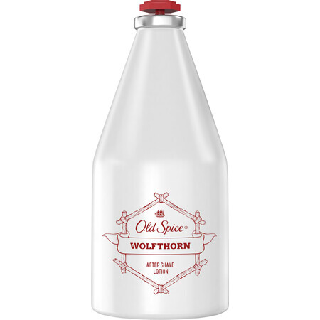 Old Spice WolfThorn Tropische Zitrusfrüchte Aftershave 100 ml