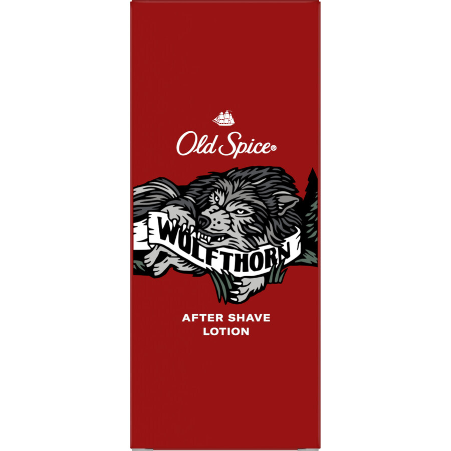 Old Spice WolfThorn Tropische Zitrusfrüchte Aftershave 100 ml