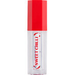 I Heart Revolution Sweet Chilli Sweet Chilli Plumping Lip Oil - Klare Lippenpflege 4 ml