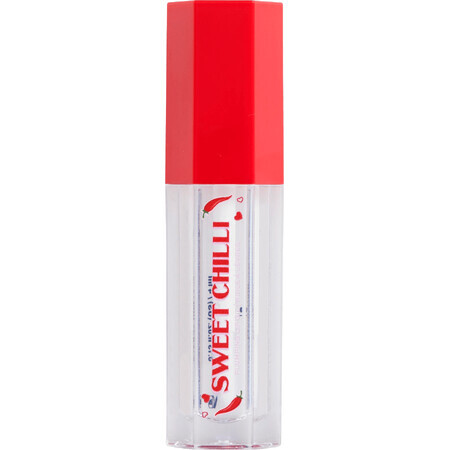 I Heart Revolution Sweet Chilli Sweet Chilli Plumping Lip Oil - Klare Lippenpflege 4 ml