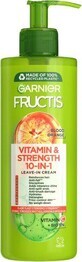 Garnier Fructis Vitamin &amp; Kraft 10in1 Pflege ohne Sp&#252;lung, 400ml