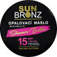 Vivaco Sun Bronzing Sonnenschutz&#246;l mit schimmerndem Glitzer SPF15, 100 ml