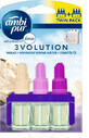 AmbiPur 3Volution Erfrischer Nachf&#252;llpackung, Mondschein Vanille 2 x 20 ml