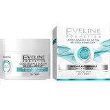 Eveline Cosmetics 3D Collagen & Elastin Tag/Nacht Creme 50 ml