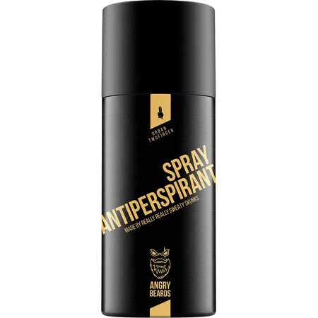 Angry Beards Antitranspirant Urban Twofinger 150 ml