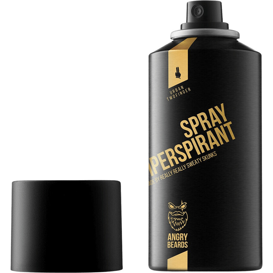 Angry Beards Antitranspirant Urban Twofinger 150 ml