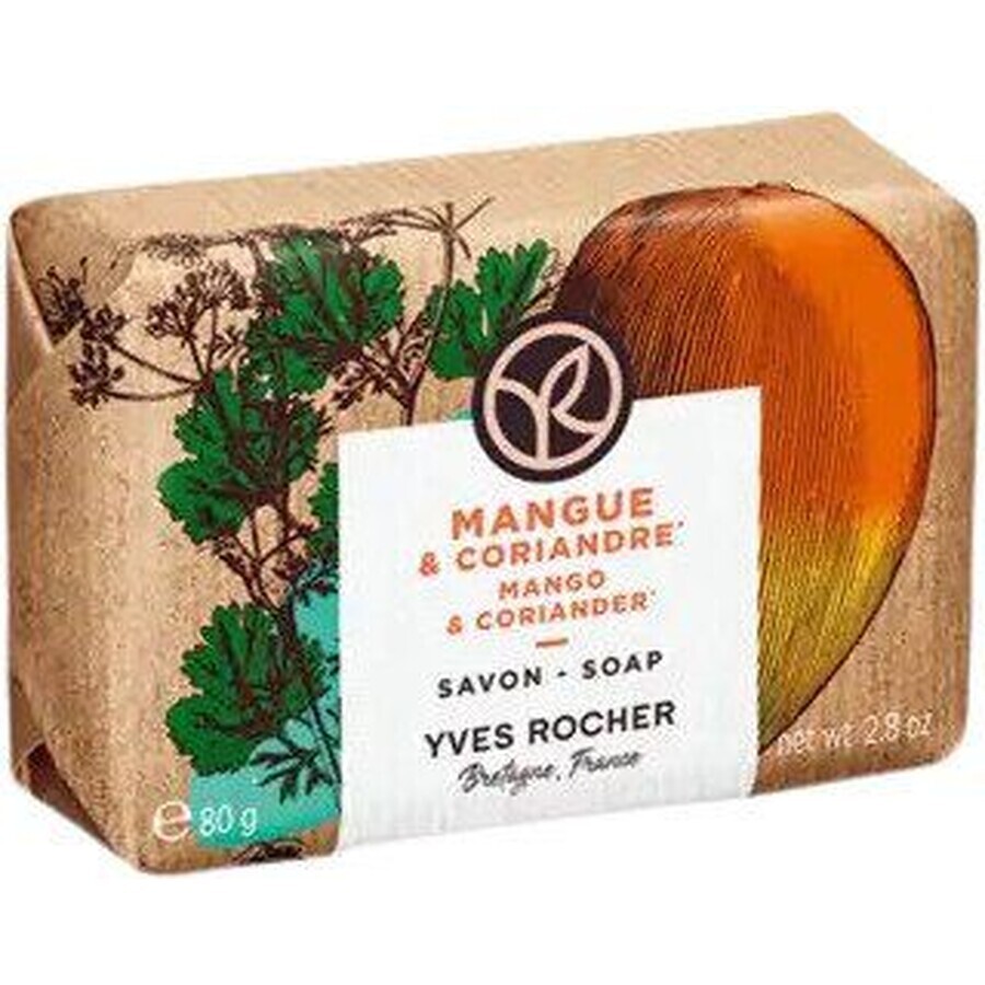 Săpun Yves Rocher Mango & Coriandru 80 g