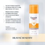 Eucerin AntiPigment SPF50+ Emulsie de protecție solară 50 ml