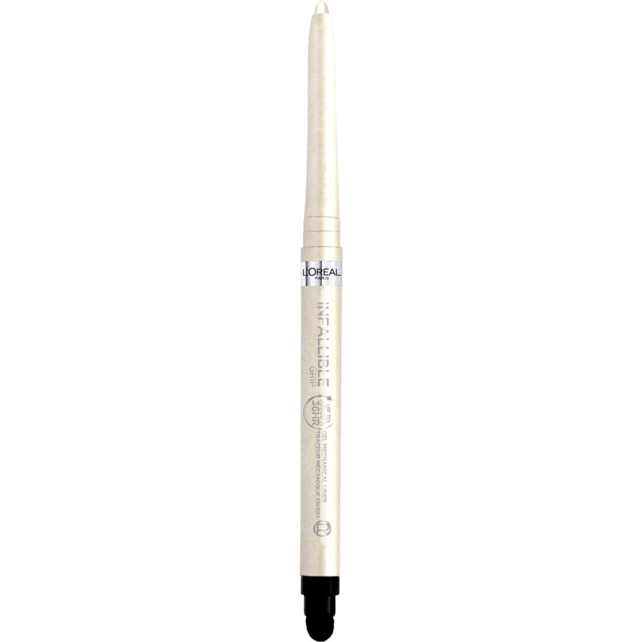 L'Oréal Paris Infaillible Grip 36h Gel Automatic Liner Opalescent Eye Pencil, 5 g