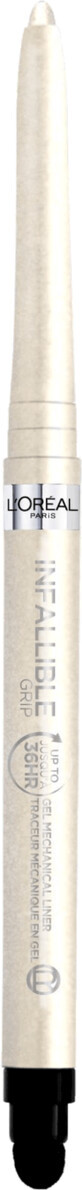 L&#39;Or&#233;al Paris Infaillible Grip 36h Gel Automatic Liner Opalescent Eye Pencil, 5 g