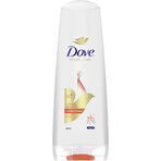 Dove Lang und strahlend Conditioner 350 ml