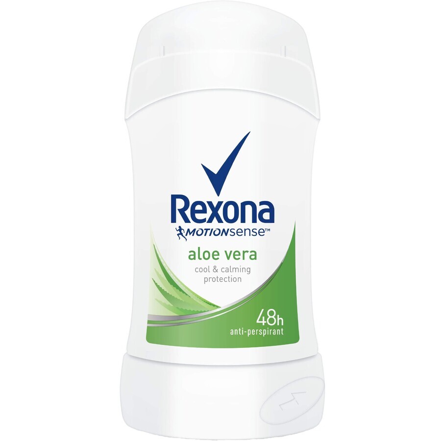 Stick antiperspirant Rexona Aloe Vera 40 ml