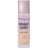 Revolution Bright Light Face Glow Glow Gleam Light Illuminator 23 ml