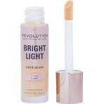 Revolution Bright Light Bright Glow Face Glow Gleam Light Illuminator 23 ml