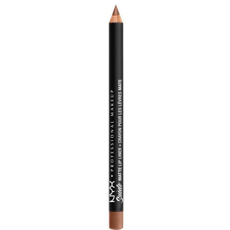 NYX Professional Makeup Wildleder Matte Lip Konturenstift - Soft-Spoken 1 g