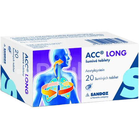 ACC Long 20 Stück