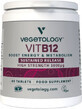 Vegetology Vitamin B12, Cyanocobalamin 60 Tabletten