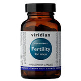 Viridian Fertility for Men 60 gélules