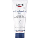 Eucerin UreaRepair PLUS Foot Cream 10% urea 100 ml