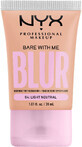 NYX Professional Makeup Bare With Me Blur Tint 04 Makeup hell neutral 30 ml