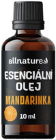 Allnature Mandarine &#228;therisches &#214;l 10 ml