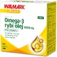 Walmark Omega - 3 FORTE Fischöl 1000 mg 90 Kapseln