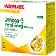 Walmark Omega - 3 FORTE Fisch&#246;l 1000 mg 90 Kapseln