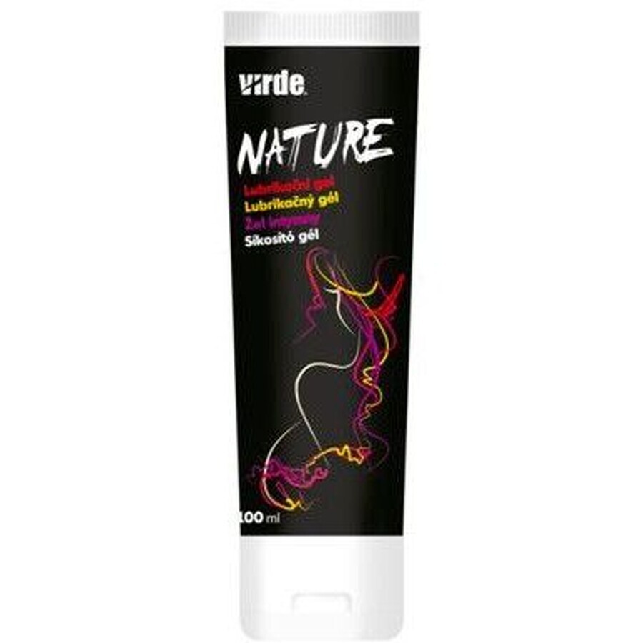 Virde NATURE LUBRICANT GEL 100 ml