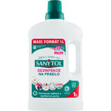 Sanytol Laundry disinfectant White flowers 1 l