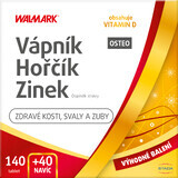 Walmark Calcium, Magnesium, Zink Osteo 180 tabletten